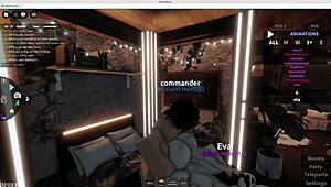 Will Bunny Girl Let Boss Fuck Her Ass Roughly For Promotion?