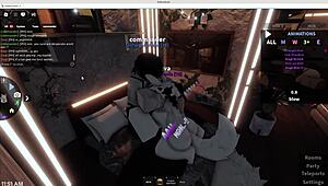 Will Bunny Girl Let Boss Fuck Her Ass Roughly For Promotion?