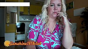 Oh man, I totally messed up recording this webcam show with naked milf on august 9th, big ass and tits everywhere