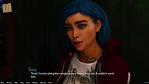 Being A DIK Episode 215 Chick Route Adventure