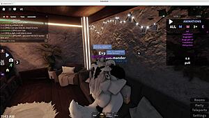 Will Bunny Girl Let Boss Fuck Her Ass Roughly For Promotion?