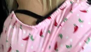 i can't believe my perverted stepdad interrupted me just to use me like a fuck doll outdoors