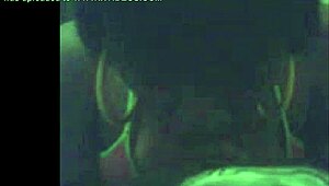 ex girlfriend gives a quick oral session in casual encounter