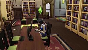 Wicked Of Whimsville Season 1 Episode 8 Features Carmen's First Customers