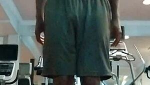 oh man i cant believe im doin this pole dance in my dorm room... feels so sexy with my athletic body