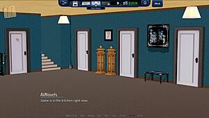 Hey, check out Harem Hotel episode 256 with all the wild hotel game adventures! 🏨🔥