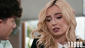 Религиозната двойка Lexi и Parker нарушават правилата в тройка