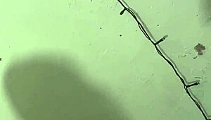 This wild redhead teen girlfriend bends over for a quick doggystyle pounding in homemade style