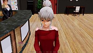 Hey, check out Harem Hotel episode 256 with all the wild hotel game adventures! 🏨🔥