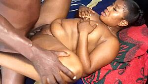 This swollen wet pussy makes me cum inside her!