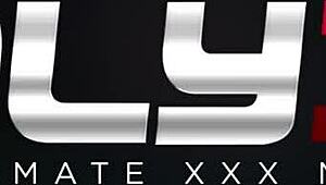 Isis Love Sucks and Fucks a Huge Cock for an Autograph in Passionate Kissing and Titty Fuck Scene