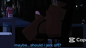 intrusa escondida en mi casa y recibe su merecido with big ass anal fucking and cum 😏