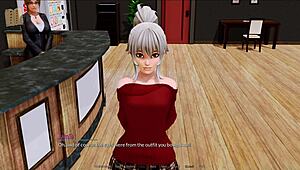 Hey, check out Harem Hotel episode 256 with all the wild hotel game adventures! 🏨🔥