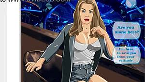 uh, let's like play these first pickups with blonde and brunette in fun group