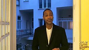 darell's monster cock makes kira squirt hard