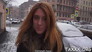 agent come poke this teen 18+ model's tight pussy during her nasty hardcore casting interview suck