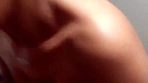 detailed blowjob from horny bitch sucking hard on big throbbing cock during intense fucking session