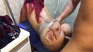 Can you imagine this amateur taking a dildo deep in her ass for that humiliating orgasm in pov?