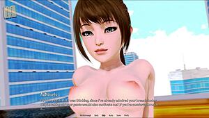 hey, check out this episode of harem hotel 426 with game action in the hotel