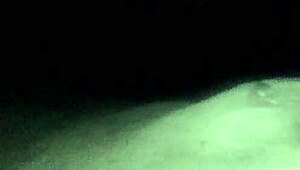 wet pussy and asshole get bent over in homemade doggystyle with clit play