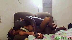 Horny teen craves big black cock pounding her wet pussy doggystyle until cum explodes