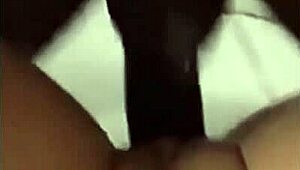 Teen 18 Films Lover's Cock Fucking Her Pussy Boyfriend Away