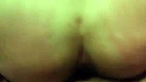 unas buenas nalgas marked the moment as he fingered and masturbated his skinny young latina girlfriend before a doggystyle creampie in her ass