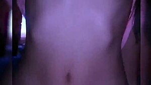 I feel so excited as my cuñada wakes me up with those rich sentones on me