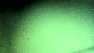 wet pussy and asshole get bent over in homemade doggystyle with clit play