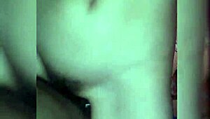 I feel so excited as my cuñada wakes me up with those rich sentones on me