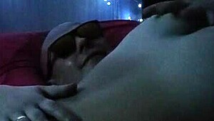 sexy homemade mutual masturbation with moaning and orgasms, feels so good together