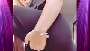 why are you shaking that booty in my boyfriends clothes like some dominating girlfriend