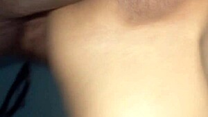 Why does my ass hurt but I still want your big black cock deeper inside, lover?