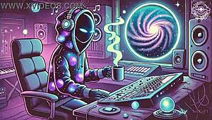 Feeling so emotional after that intense fucking session, this lo-fi music helps me cry or just relax and ease my mind