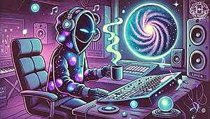 Feeling so emotional after that intense fucking session, this lo-fi music helps me cry or just relax and ease my mind