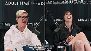 If I were on an island alone, I'd want to be with Lexi Luna