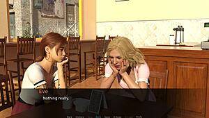 Hey, wanna dive into this blonde lesbian demo where we play the girls with x-ray eyes and get wild together.