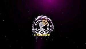 Big booty Sandy was bent over getting fucked doggystyle by a monster cock. She moaned louder than when playing PS4.