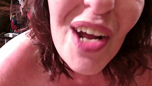 682 Dustin Returns for More from Dawnskye1962 Hottest Redhead Milf