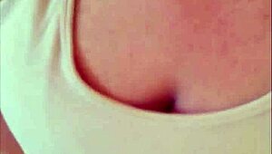 brunette bbw babe with pierced shaved pussy shows close up peeing compilation in toilet fetish scenes.