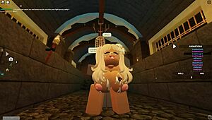 Why is this blonde whore bending over for rough doggystyle anal and deepthroat in New Zealand?