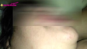 Young BULL TAKES on MEXICAN MILF BBW in CHEATING FUCKING SESSION. She moans as he dominates her big ass and tits.