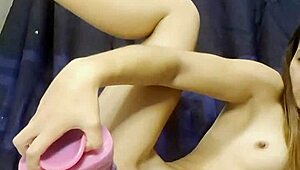 Double Dildo Fantasy