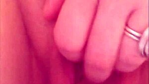 brunette bbw babe with pierced shaved pussy shows close up peeing compilation in toilet fetish scenes.