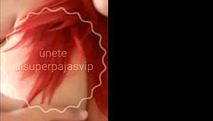 vedette peruana deysi araujo shows off her peruvian charm with big curves and confidence in every move