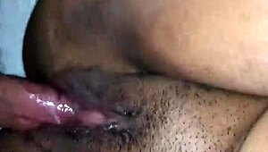 He snuck over and started pounding his neighbor's girlfriend hard