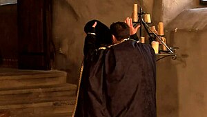 Carla Cox and Jasmina Blowjob and Anal Threesome with Cumshot