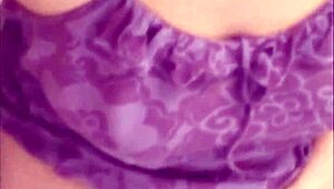 brunette bbw babe with pierced shaved pussy shows close up peeing compilation in toilet fetish scenes.