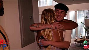 New Neighbors Jeyla Spice, Ethanseeks, and Rocket Powers