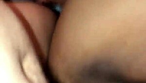 He snuck over and started pounding his neighbor's girlfriend hard